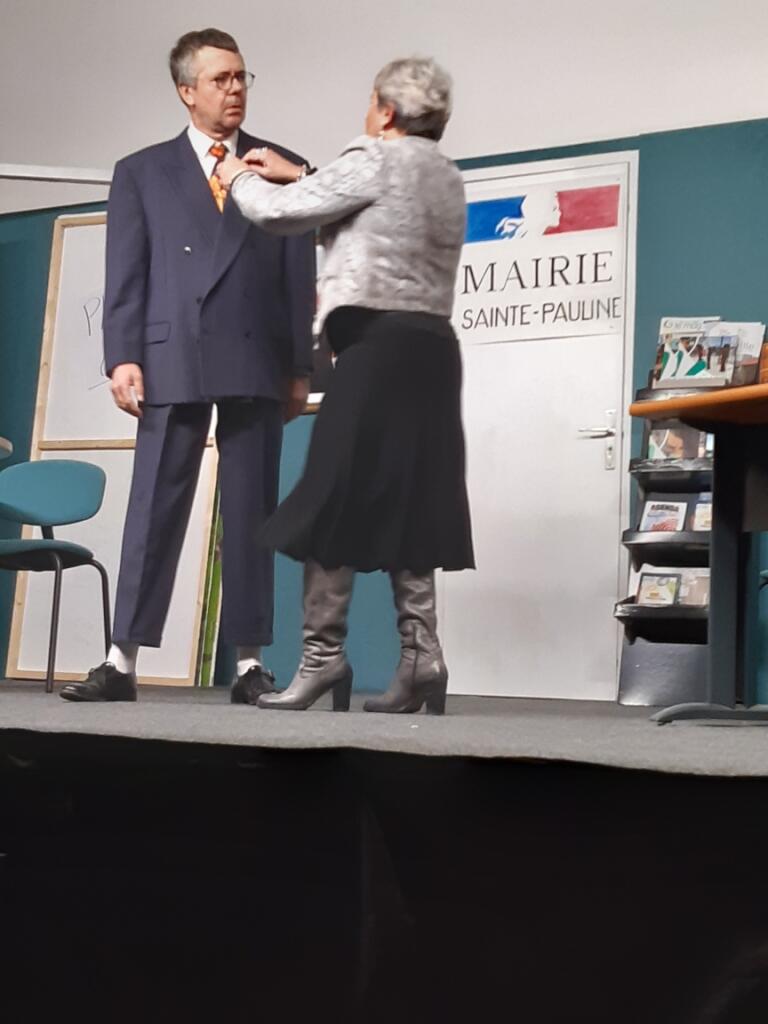 Les maux du maire