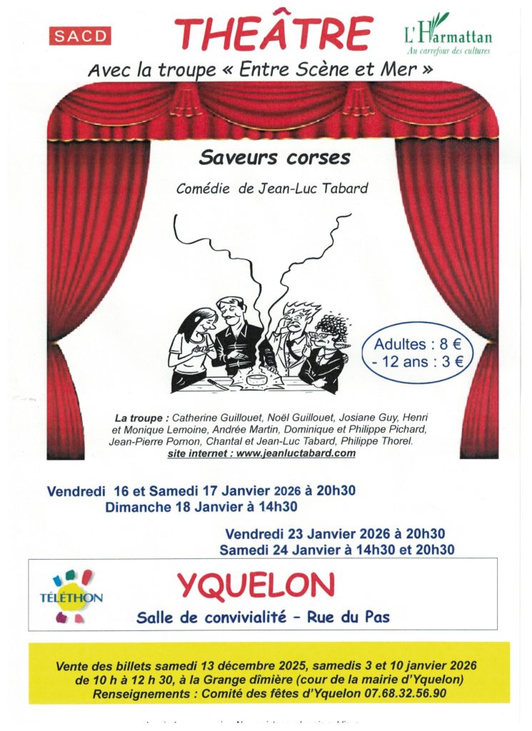 Saveurs corses
